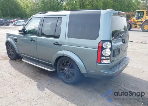 2016 Land Rover Lr4 z USA, uszkodzony, nr VIN SALAG2V63GA790268